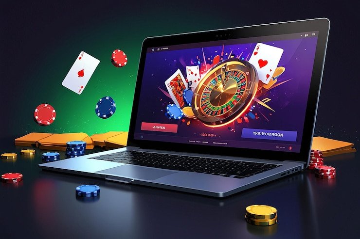 Antarmuka meja surgalotre Antarmuka taruhan European Roulette surgalotre dengan pilihan batas meja