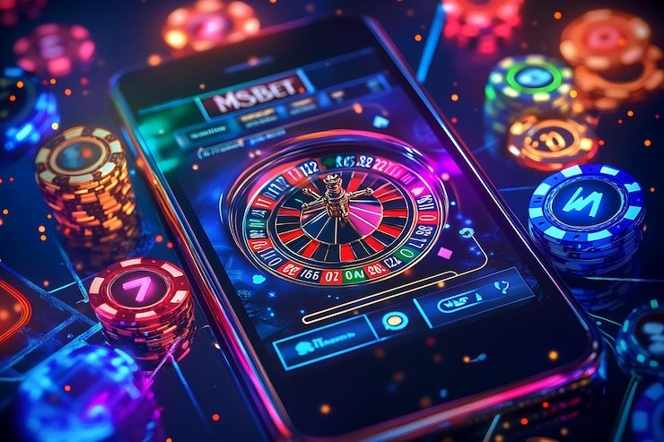 Interaksi real-time dengan pemain Chat live dengan dealer selama putaran European Roulette