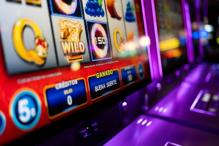 Interaksi real-time dengan dealer Chat live dengan dealer selama sesi blackjack surgalotre