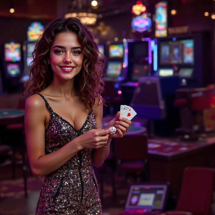 Interaksi real-time dengan pemain lain Chat live dan interaksi pemain di surgalotre