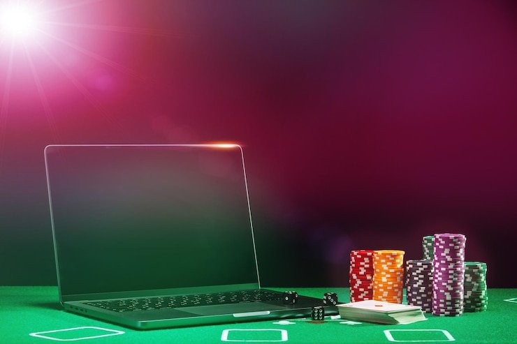 Interaksi real-time dengan dealer Chat live dengan dealer selama permainan baccarat